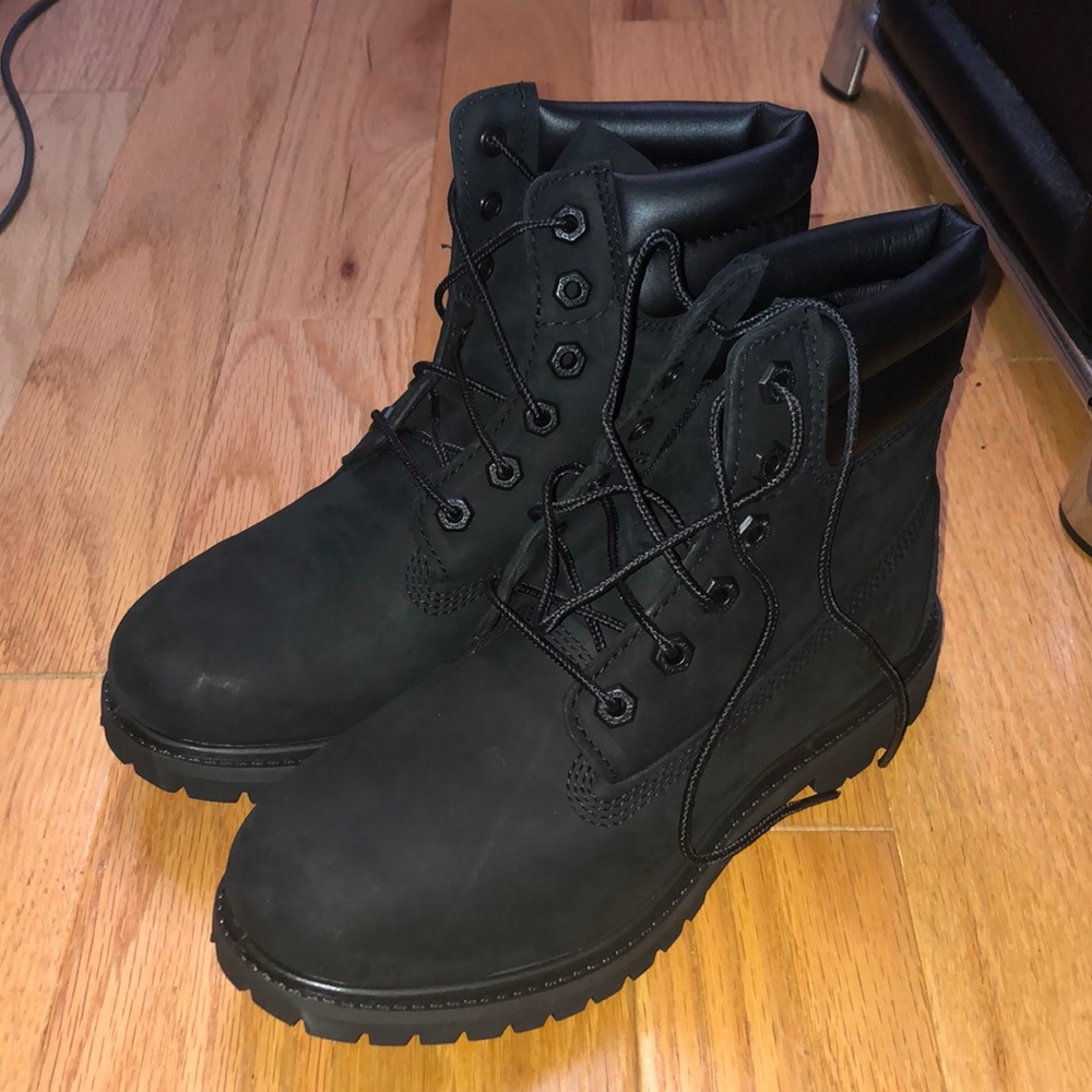 Timberland Waterproof Boots- NWOT